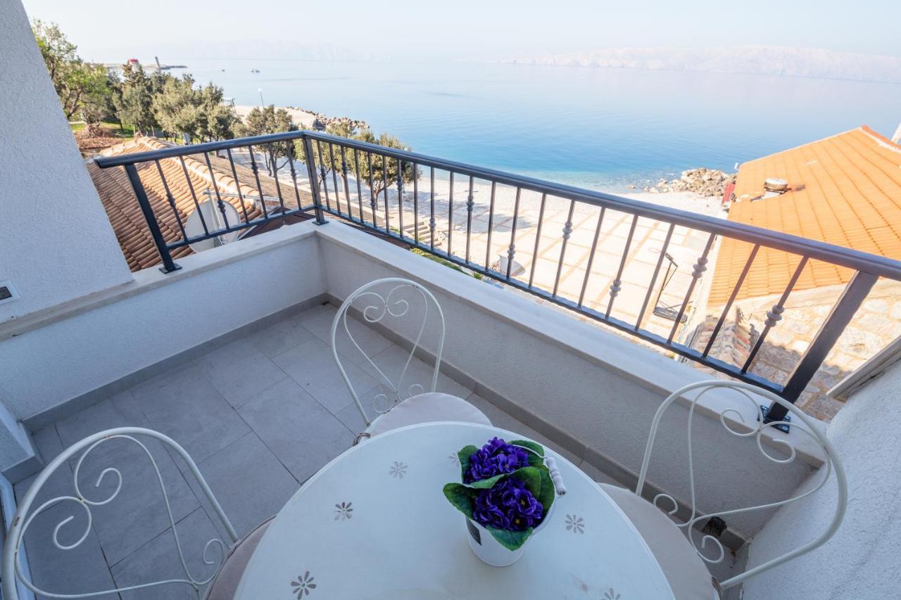 Ferienwohnung Dida Moj 2 Senj  Exterior foto