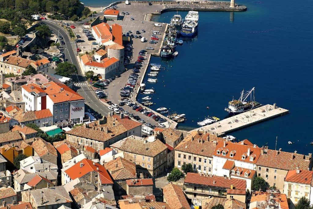 Ferienwohnung Dida Moj 2 Senj  Exterior foto