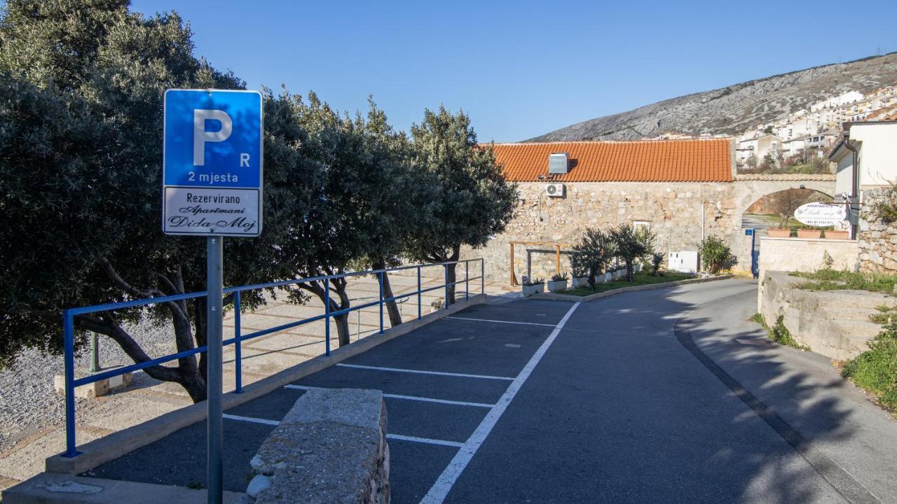Ferienwohnung Dida Moj 2 Senj  Exterior foto